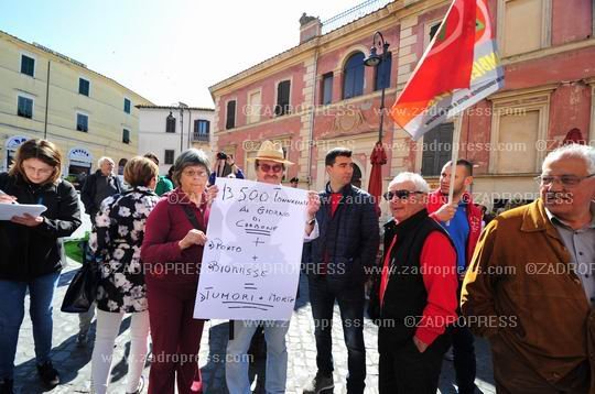 blocco di tarquiniaVT 7